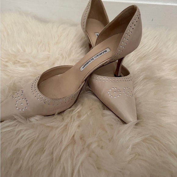 Manolo Blahnik Heels - Picture 3 of 5